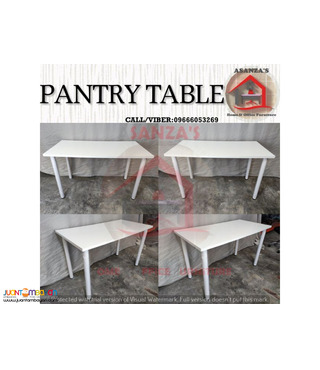 PANTRY TABLE