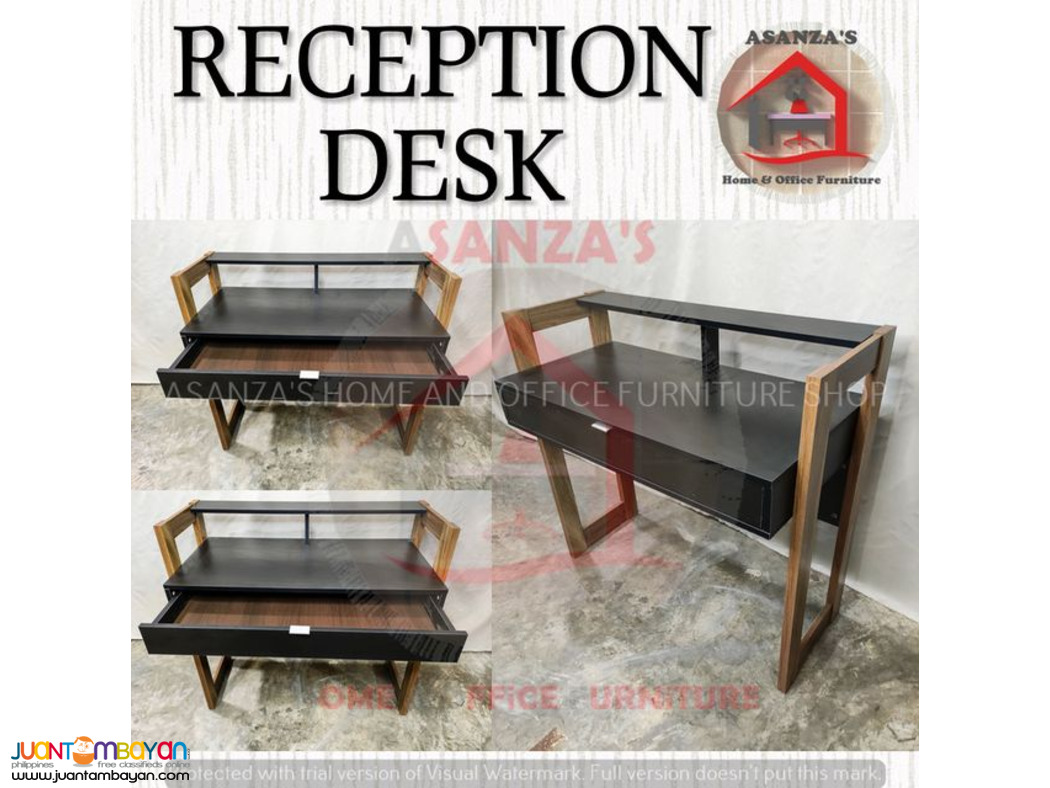 RECEPTION DESK