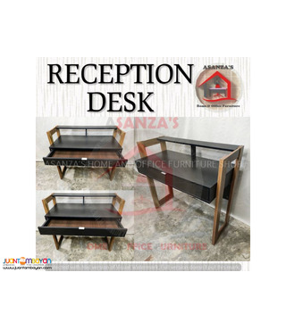 RECEPTION DESK