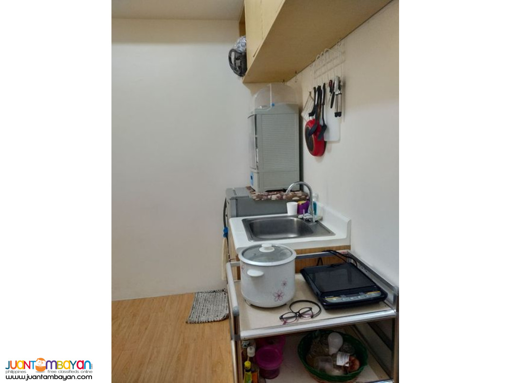 For Rent Condo unit in Cubao Q.C.