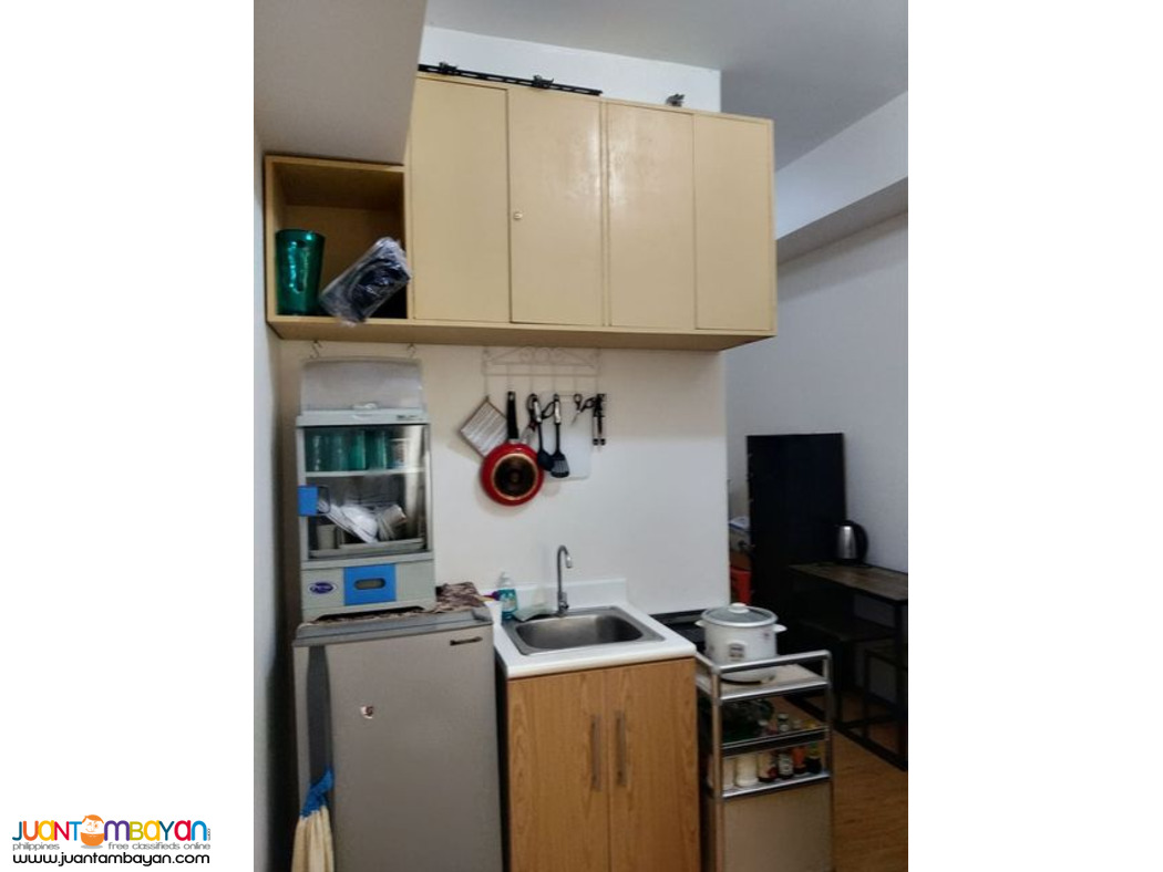 For Rent Condo unit in Cubao Q.C.