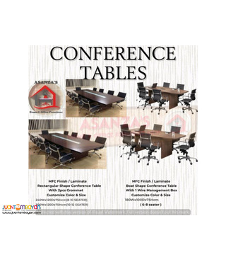 CONFERENCE TABLE''