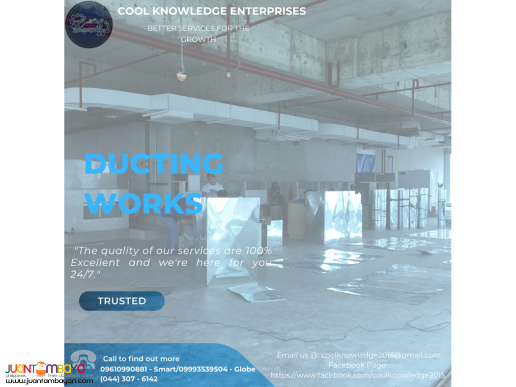 DUCT WORKS SYSTEM