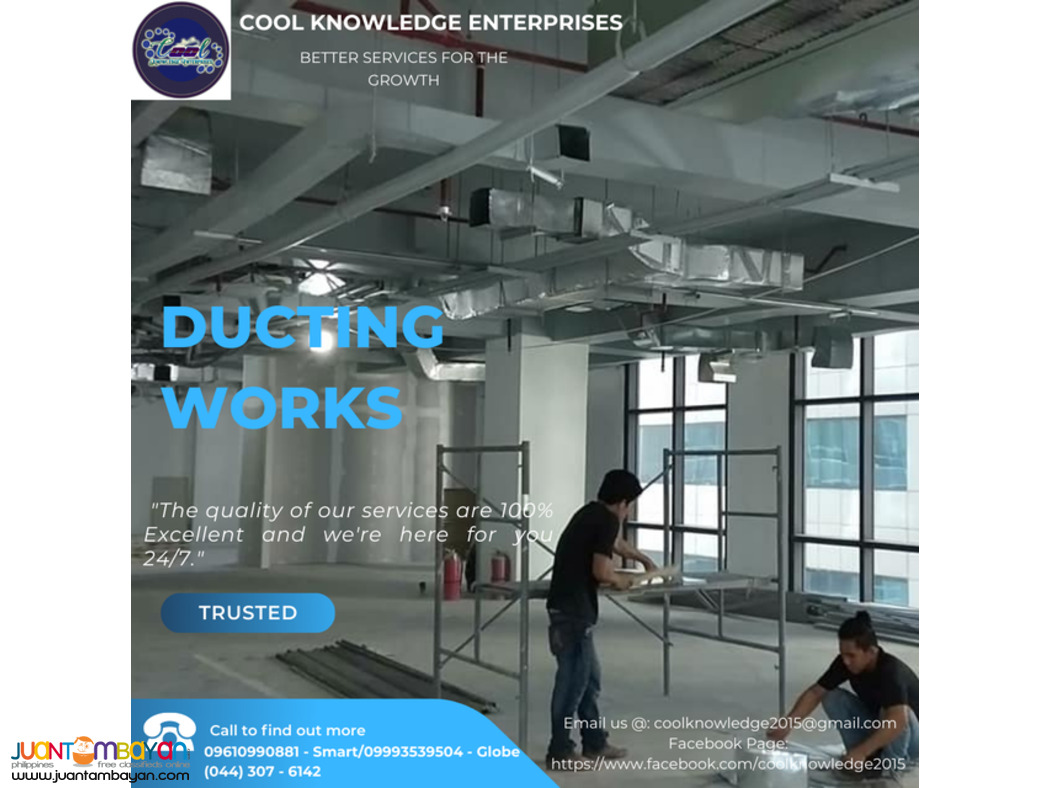 DUCT WORKS SYSTEM