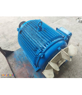 Electric Motor Rewinding (All Kinds of motor)