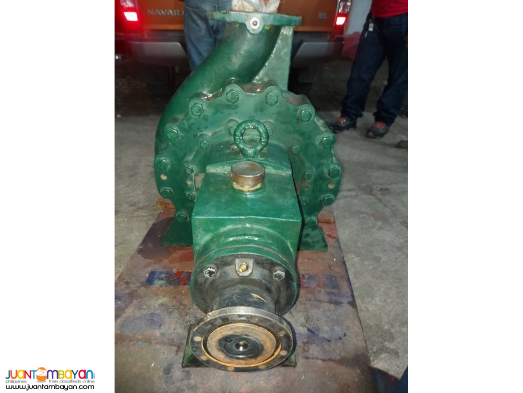 Pump Repair (Commercial, Residential, Industrial)