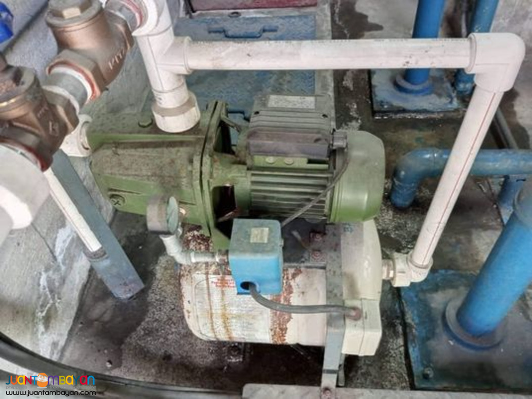 Jockey Pump Repair