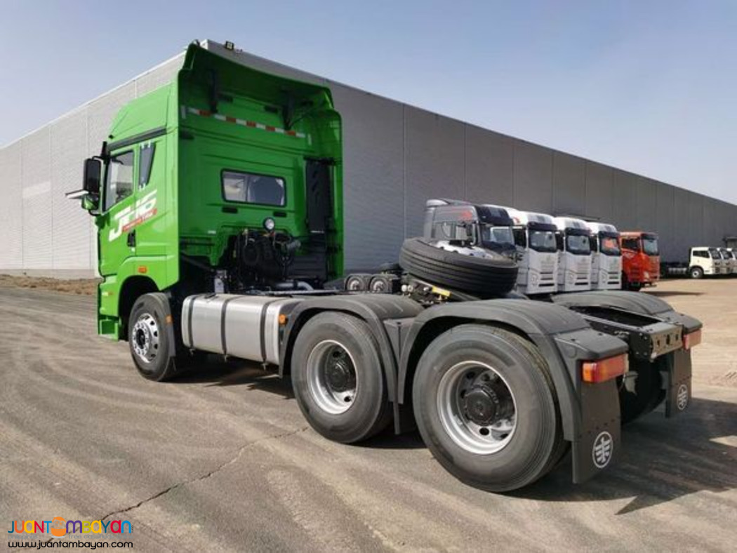 FAW TRACTOR HEAD 10WHEELER 430HP