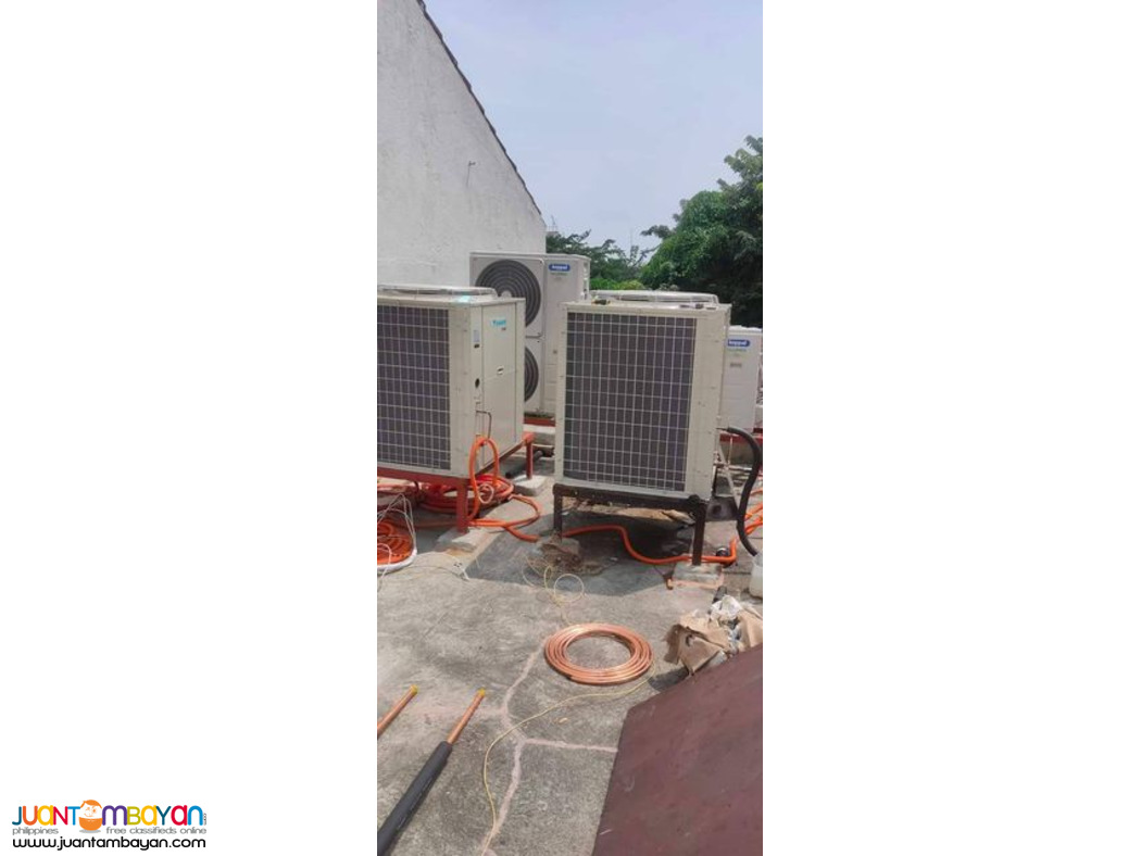 Air conditioning units [BRAND NEW]Supply and InstallationBulacan
