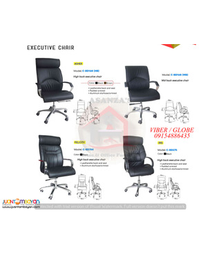 OFFICE EXECUTIVE CHAIR ( FACTORY PRICE )