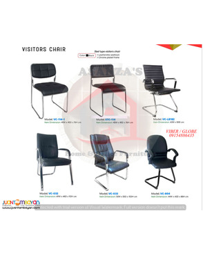 OFFICE VISITOR CHAIR ( FACTORY PRICE ) 