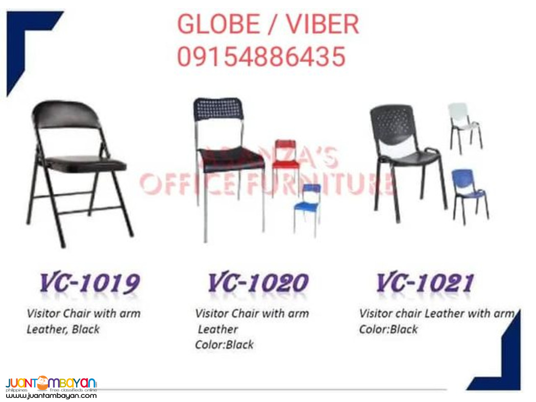 OFFICE VISITOR CHAIR ( FACTORY PRICE ) 