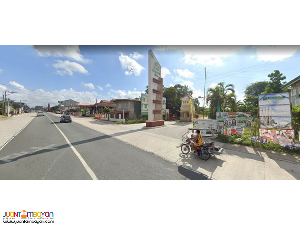 120 sqm Residential Lot for Sale in Greenmeadows Bauan Batangas