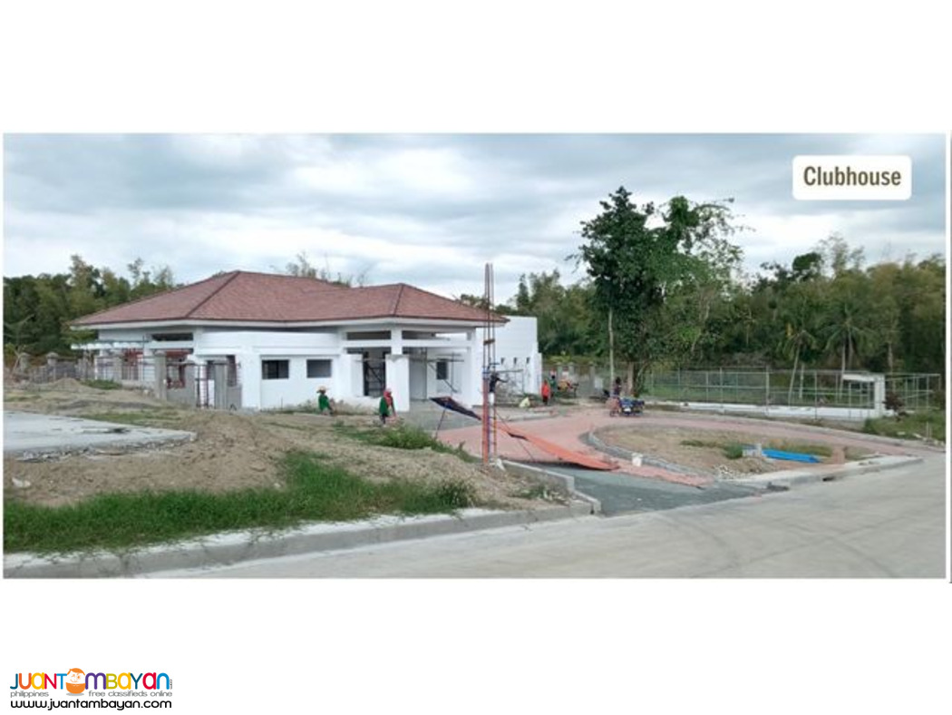 120 sqm Residential Lot for Sale in Greenmeadows Bauan Batangas