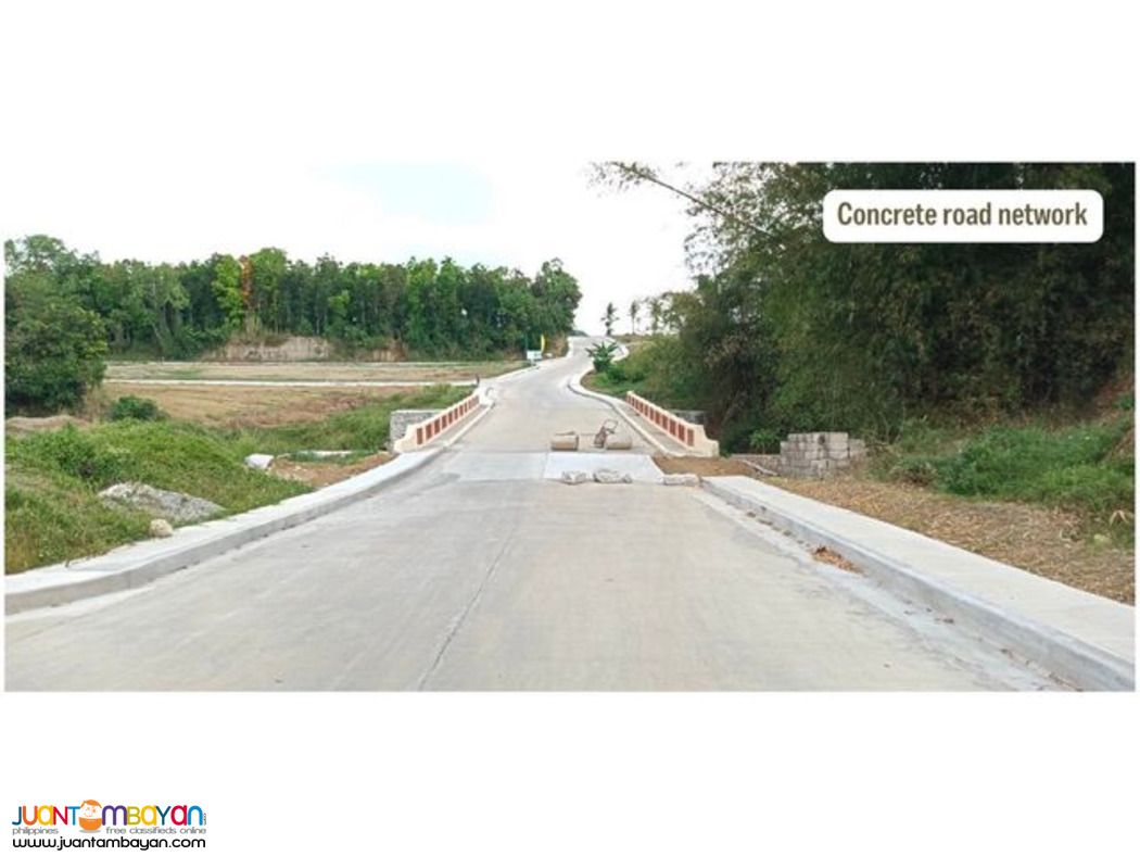 120 sqm Residential Lot for Sale in Greenmeadows Bauan Batangas