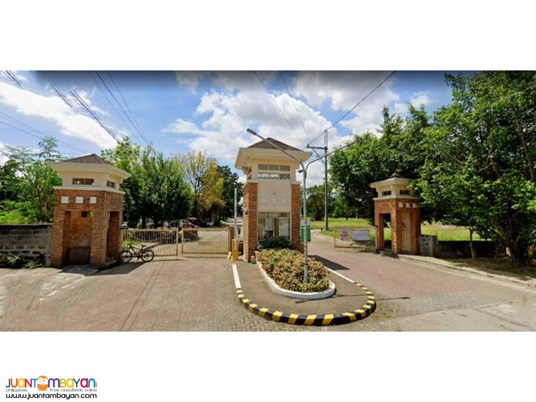 204 sqm Lot for Sale in Woodridge Concepcion Marikina