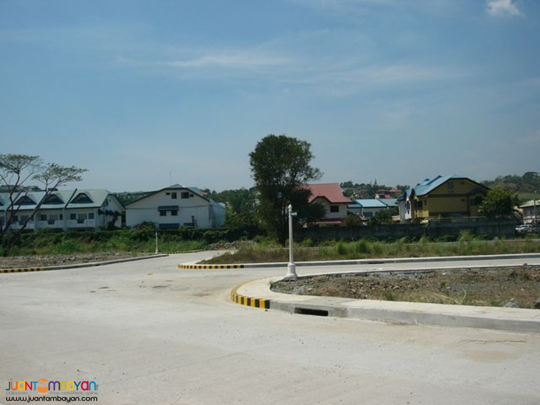 204 sqm Lot for Sale in Woodridge Concepcion Marikina