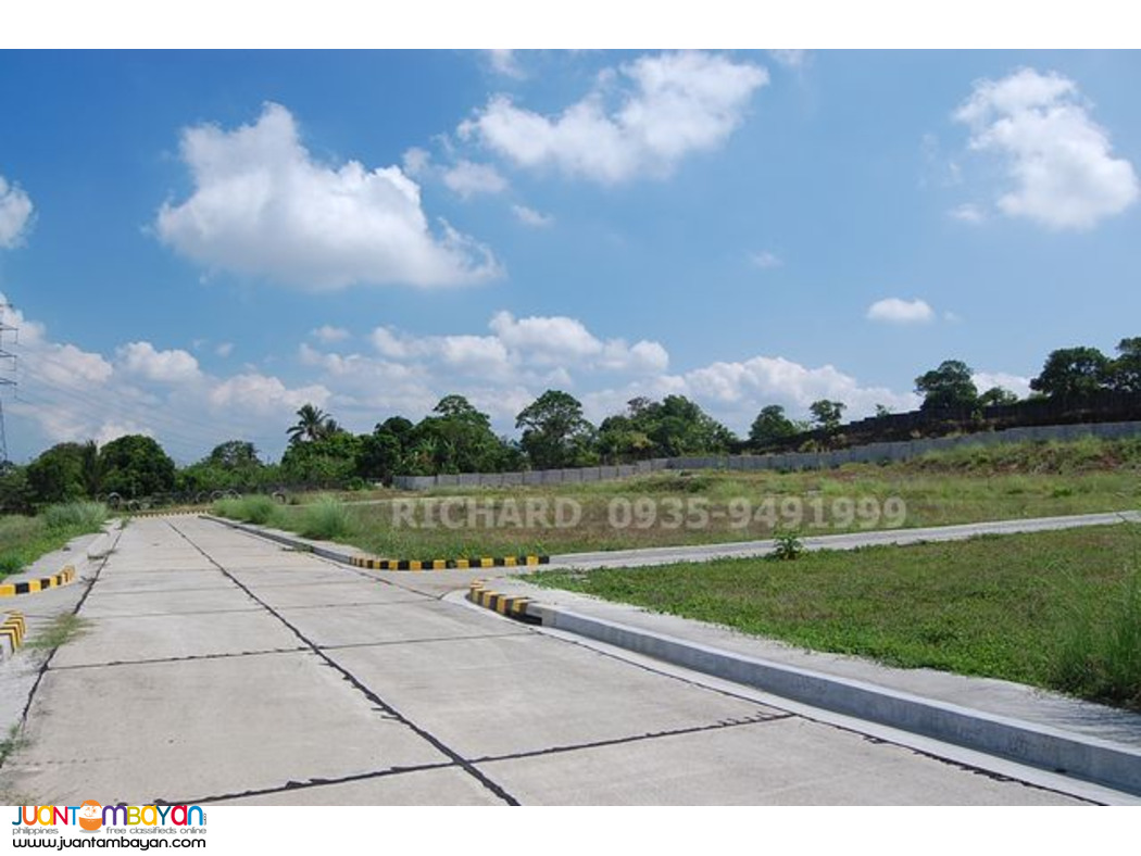 240 sqm Lot for Sale in Ridgewood Heights Tagaytay