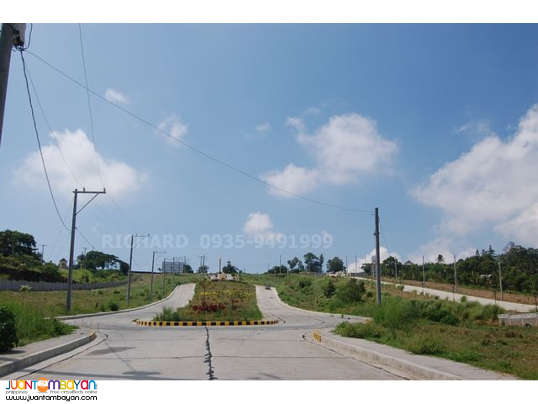 240 sqm Lot for Sale in Ridgewood Heights Tagaytay