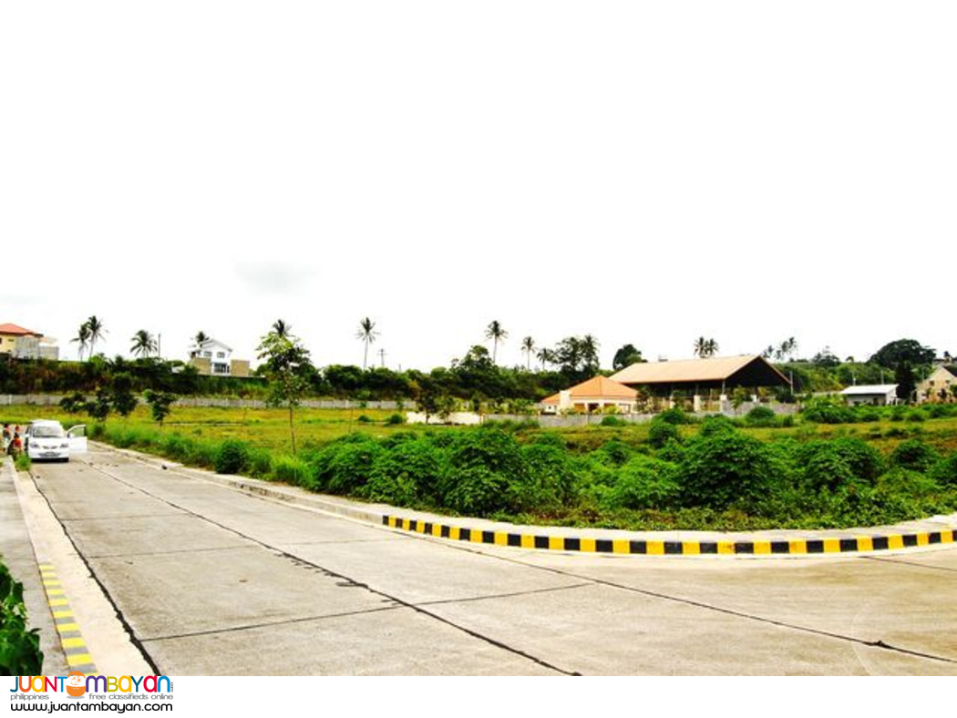 240 sqm Lot for Sale in Ridgewood Heights Tagaytay