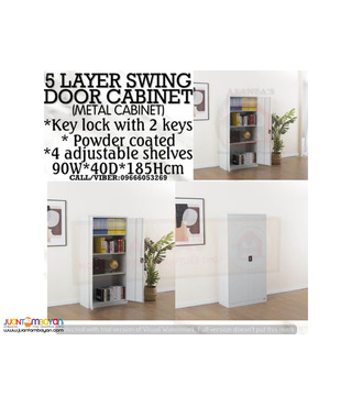 5 LAYER SWING DOOR CABINET
