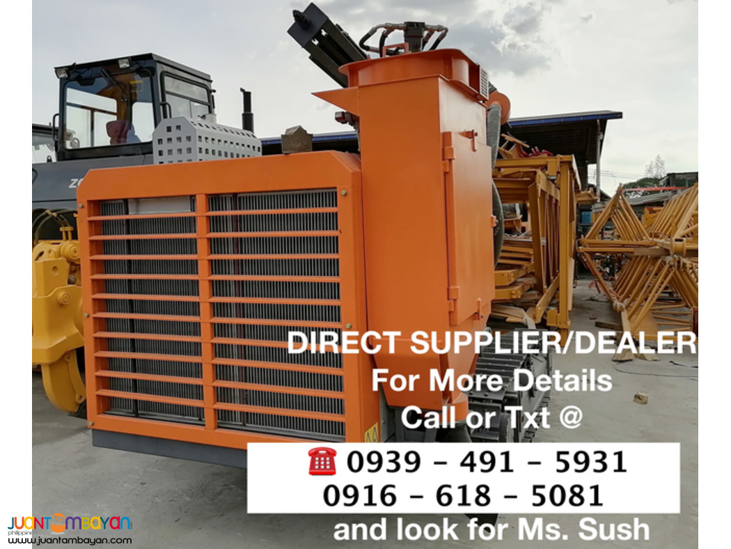 Water Drilling Rig /drilling Machine 115mm ZEGA d535t Cummins engine
