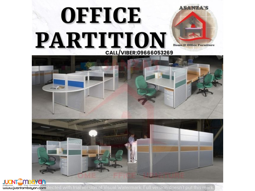 OFFICE PARTITION