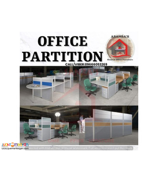 OFFICE PARTITION