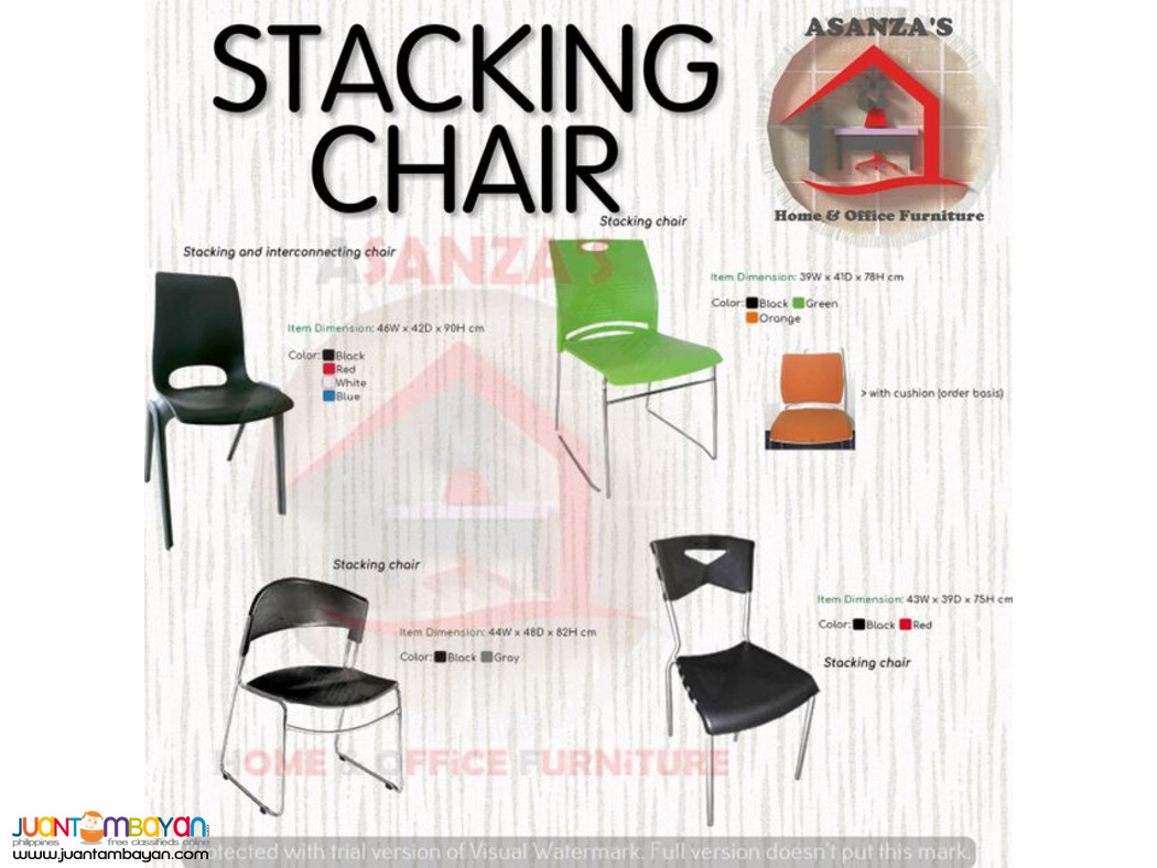 STACKING CHAIR