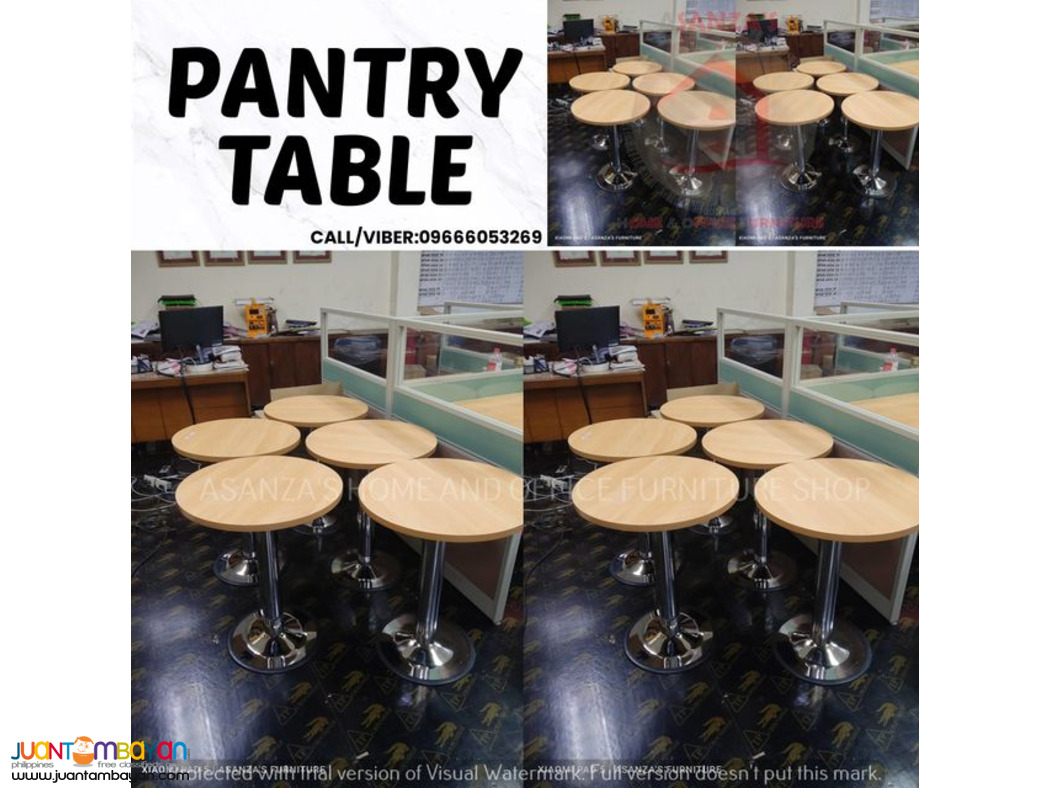 PANTRY' TABLE'