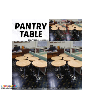 PANTRY' TABLE'