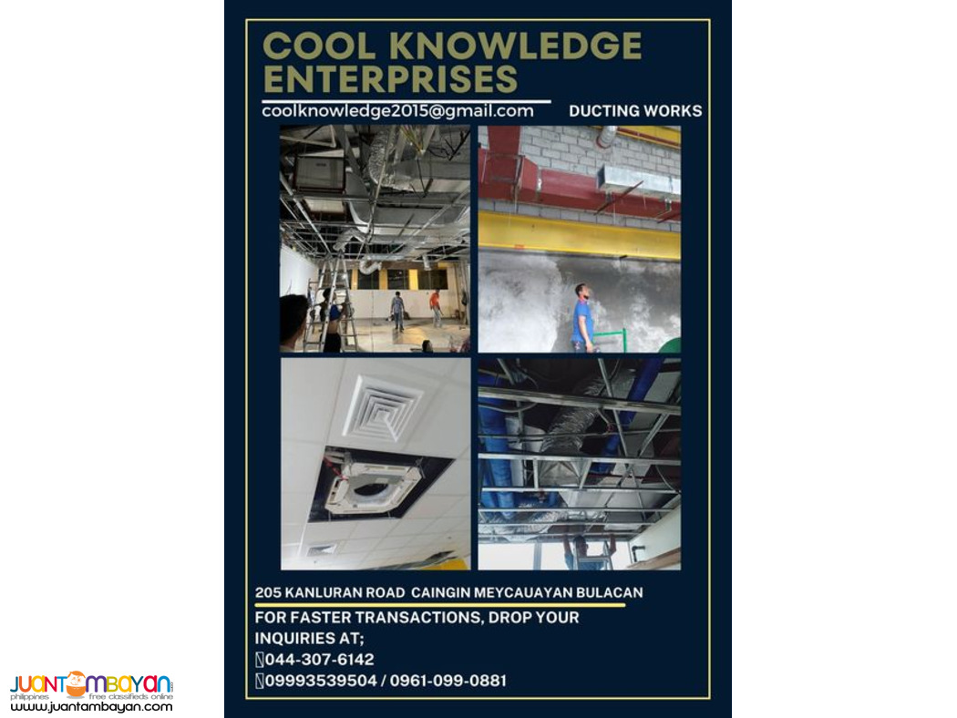 Flexible Duct Manual Selection