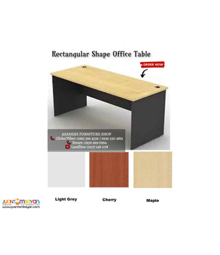 Rectangular Shape Office Table | DIRECT FACTORY PRICE