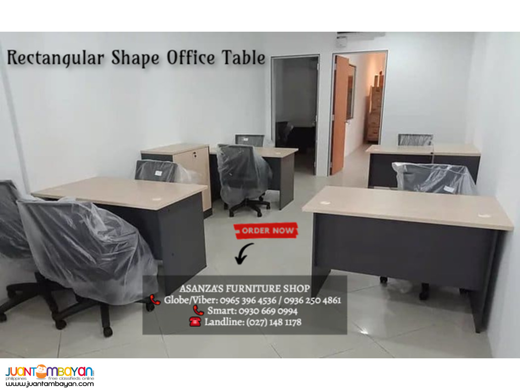 Rectangular Shape Office Table | DIRECT FACTORY PRICE