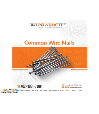 Common Nails