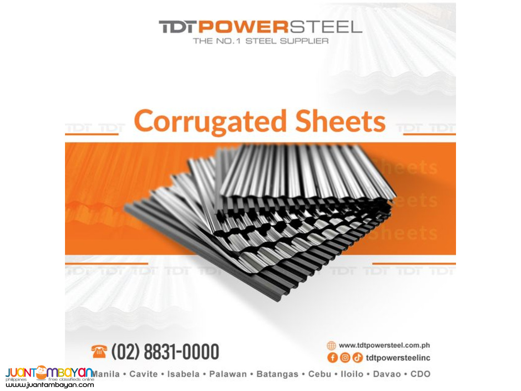Corrugated Sheets