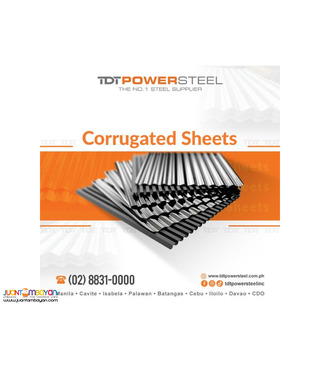 Corrugated Sheets