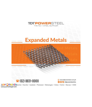 Expanded Metals