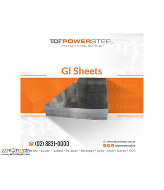 GI Sheets