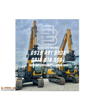 1.0cubic xcmg xe215c hydraulic backhoe excavator isuzu engine