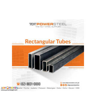 Rectangular Tubes