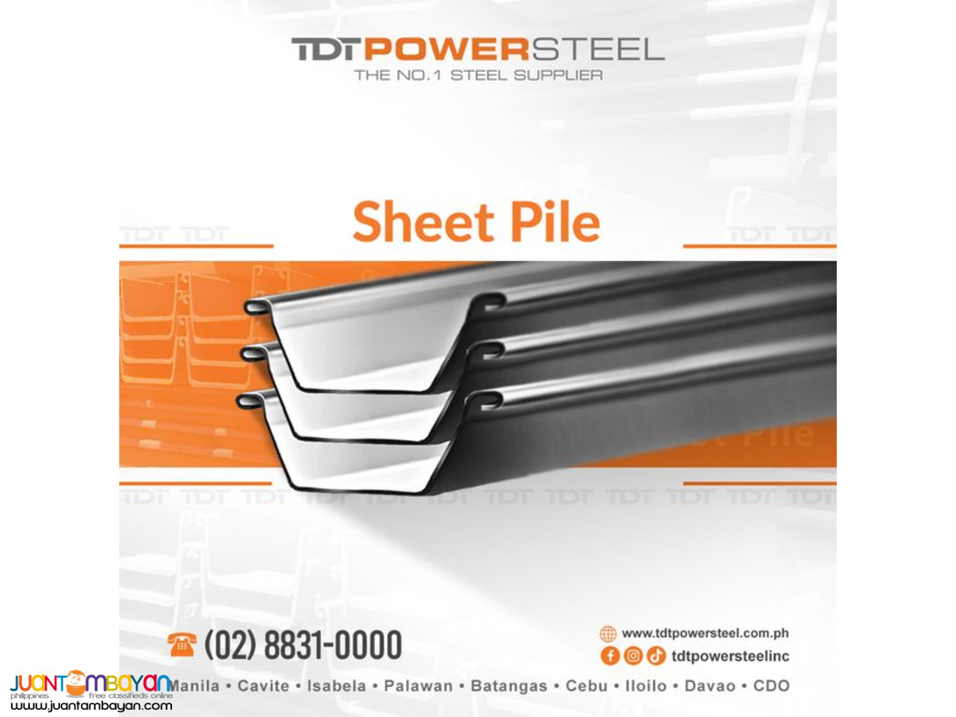 Sheet Pile
