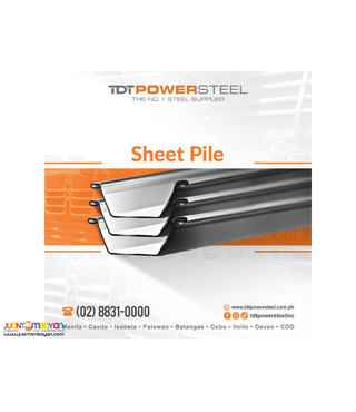 Sheet Pile
