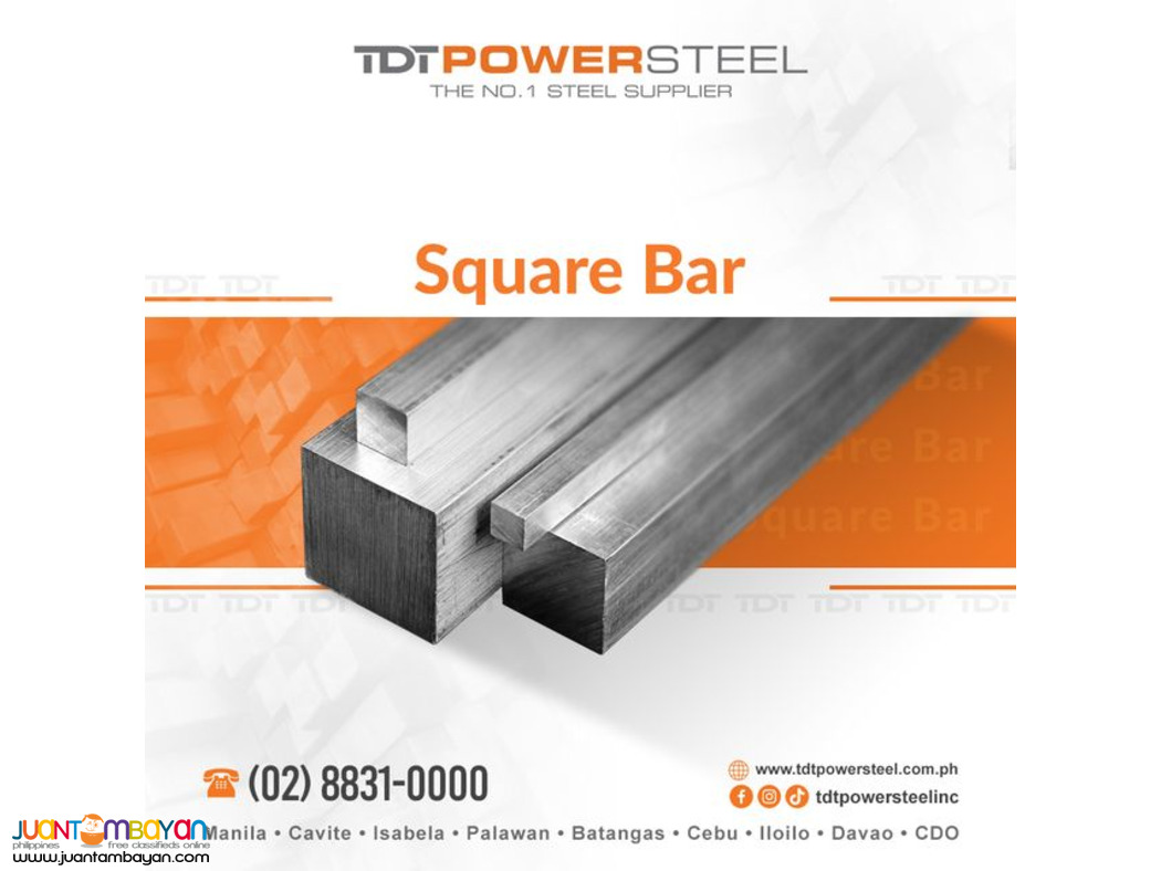 Square Bar Square Bar