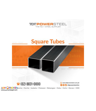 Square Tubes