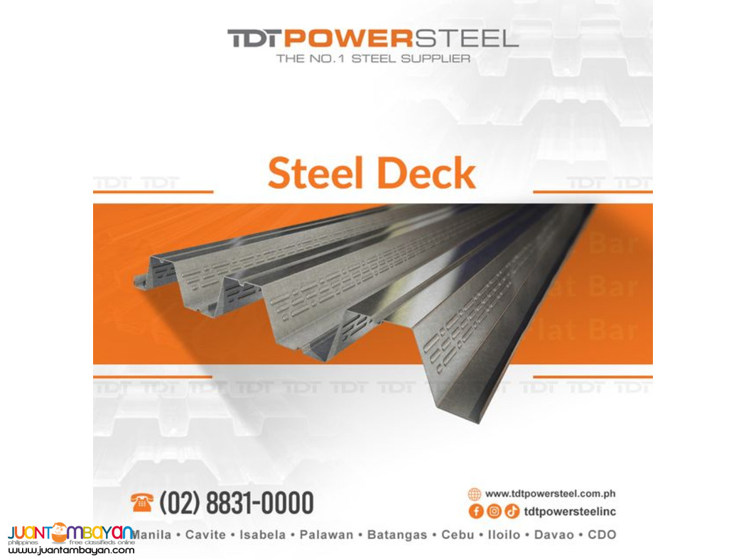 Steel Deck