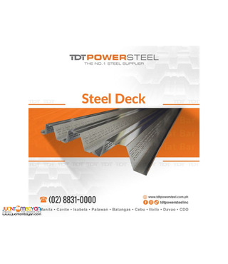 Steel Deck