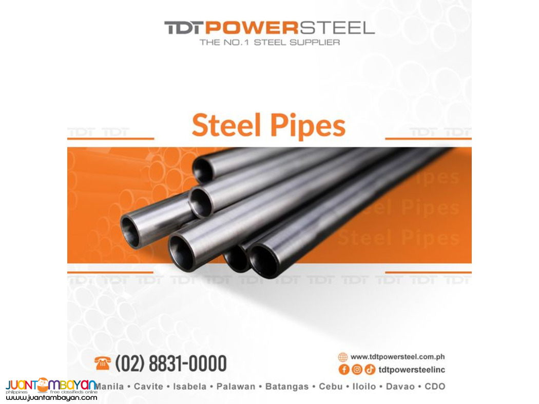 Steel Pipes