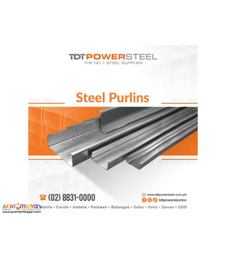 Steel Purlins