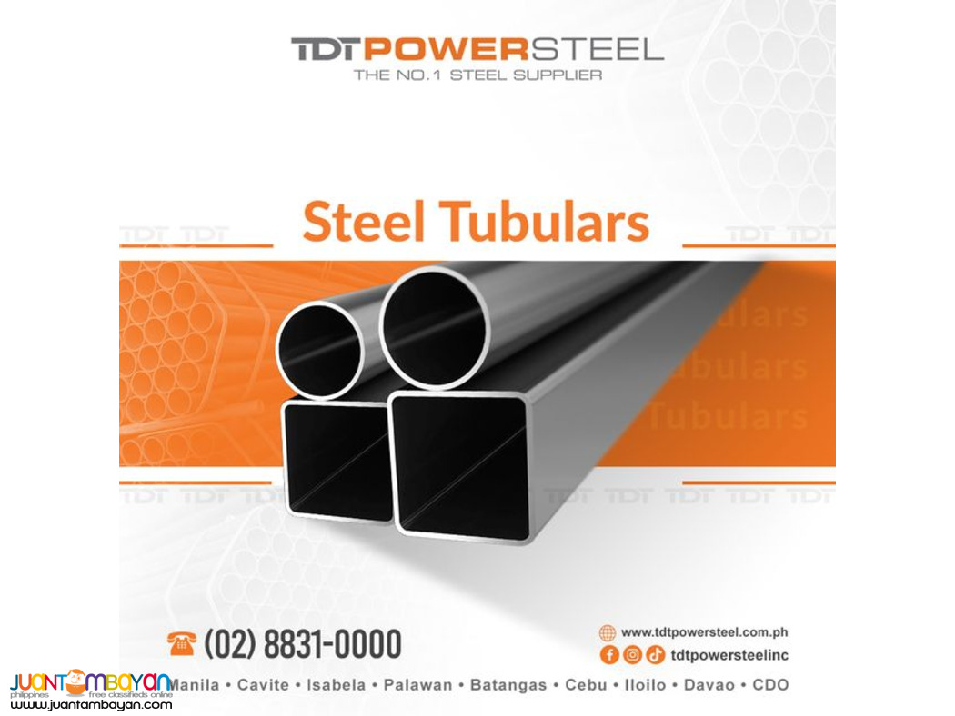 Steel Tubulars